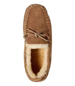 L.L.Bean Men's Wicked Good Moccasins -Outdoor Exploration 264593 0 46