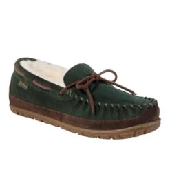 L.L.Bean Men's Wicked Good Moccasins -Outdoor Exploration 264593 0 48