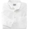 L.L.Bean Men's Wrinkle-Free Pinpoint Oxford Cloth Shirt, Slightly Fitted -Outdoor Exploration 265753 464 41