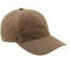 L.L.Bean Adults' Wool-Lined Waxed-Cotton Fowler's Cap 1 L.L.Bean Adults' Wool-Lined Waxed-Cotton Fowler's Cap -Outdoor Exploration 271100 140 41