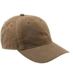 L.L.Bean Adults' Wool-Lined Waxed-Cotton Fowler's Cap