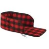 L.L.Bean Pull Sled Buffalo Plaid Cushion Cover -Outdoor Exploration 280061 27586 41