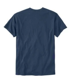L.L.Bean Men's MIF&W Tee, Short-Sleeve Brook Trout -Outdoor Exploration 281960 0 44