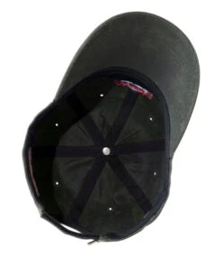 L.L.Bean Adults' MIF&W Waxcloth Hat, Brook Trout -Outdoor Exploration 282040 0 46