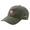 L.L.Bean Adults' MIF&W Waxcloth Hat, Brook Trout -Outdoor Exploration 282040 890 41