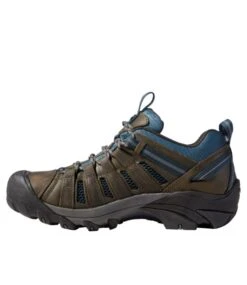 L.L.Bean Men's Keen Voyageur Ventilated Hiking Shoes -Outdoor Exploration 282290 0 44