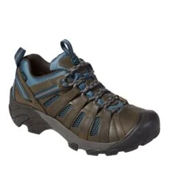 L.L.Bean Men's Keen Voyageur Ventilated Hiking Shoes -Outdoor Exploration 282290 0 48