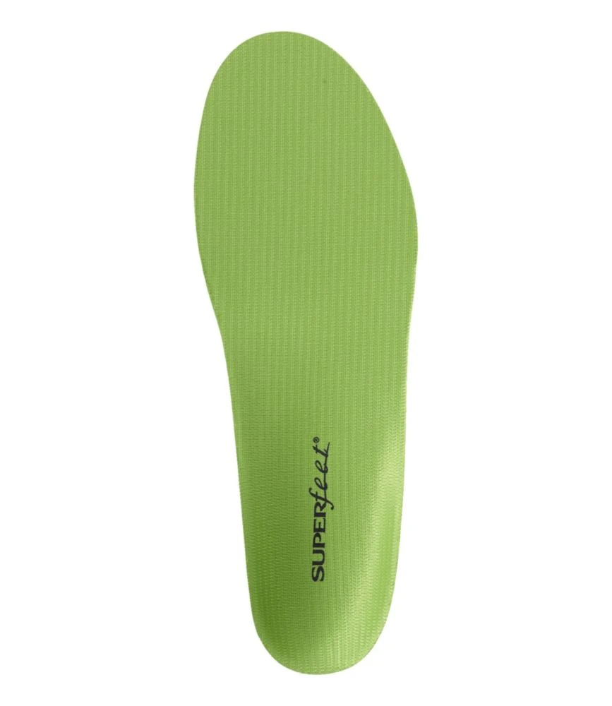 L.L.Bean Adults' Superfeet Green Max Shock Absorption Insoles 5 L.L.Bean Adults' Superfeet Green Max Shock Absorption Insoles - Image 3