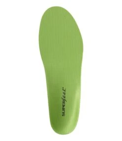 L.L.Bean Adults' Superfeet Green Max Shock Absorption Insoles 8 L.L.Bean Adults' Superfeet Green Max Shock Absorption Insoles -Outdoor Exploration 282794 0 45