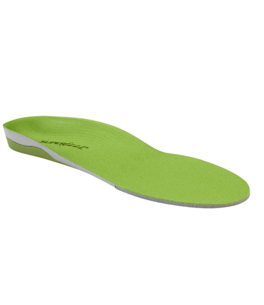 L.L.Bean Adults' Superfeet Green Max Shock Absorption Insoles 3 L.L.Bean Adults' Superfeet Green Max Shock Absorption Insoles