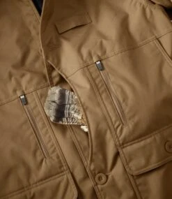 L.L.Bean Men's Upland Hunter Field Coat -Outdoor Exploration 283383 0 46