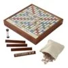 L.L.Bean Deluxe Scrabble -Outdoor Exploration 284710 0 41
