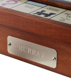 L.L.Bean Deluxe Scrabble/Monopoly -Outdoor Exploration 284711 0 45