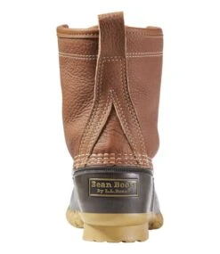 L.L.Bean Women’s Bean Boots, 8" Shearling-Lined Insulated -Outdoor Exploration 286357 0 45
