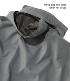 L.L.Bean Men's GORE-TEX PacLite Stowaway Wading Jacket -Outdoor Exploration 286971 0 47