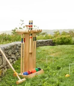 L.L.Bean Maine Coast Croquet Stand -Outdoor Exploration 287275 0 44