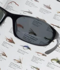 L.L.Bean Adults' Polarized Performance Bifocals, Extra-Large -Outdoor Exploration 287387 0 45 2