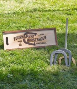 L.L.Bean Horseshoes -Outdoor Exploration 287475 0 46