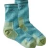 L.L.Bean Women's Darn Tough Micro-Crew Cushion Socks -Outdoor Exploration 287795 31490 41