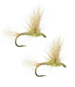 L.L.Bean Mathews' Sparkle Dun, 2-Pack