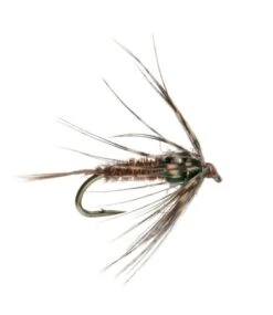 L.L.Bean Tungsten Soft Hackle, 2-Pack