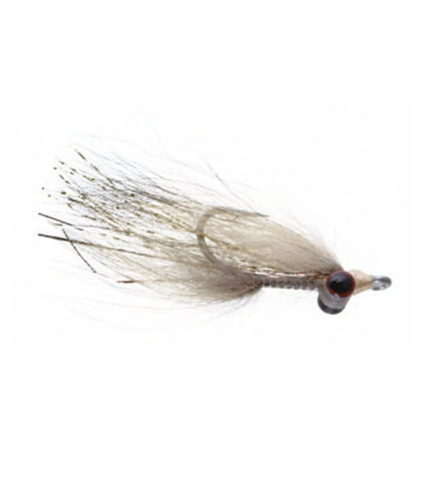 L.L.Bean Bonefish Clouser's Minnow 1 Pack 3 L.L.Bean Bonefish Clouser's Minnow 1 Pack