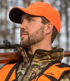 Adults' L.L.Bean Heritage Hunting Hat -Outdoor Exploration 290227 0 46