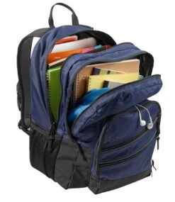 L.L.Bean Super Deluxe Book Pack, 40L -Outdoor Exploration 290888 0 46