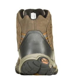L.L.Bean Men's Oboz Bridger Mid B-Dry Hiking Boots -Outdoor Exploration 291007 0 45