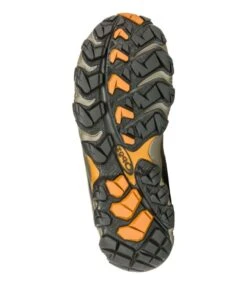 L.L.Bean Men's Oboz Bridger Mid B-Dry Hiking Boots -Outdoor Exploration 291007 0 47
