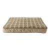 L.L.Bean Premium Fleece Dog Bed Set, Rectangular -Outdoor Exploration 291143 140 41