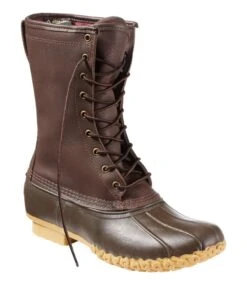 L.L.Bean Men's Maine Hunting Shoes, 10" GORE-TEX/Thinsulate -Outdoor Exploration 292201 0 48