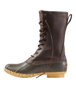 L.L.Bean Women's Maine Hunting Shoes, 10" GORE-TEX/Thinsulate -Outdoor Exploration 292337 0 44