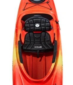L.L.Bean Manatee Comfort Deluxe Kayak, 12’ -Outdoor Exploration 293265 0 46