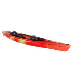 L.L.Bean Manatee Deluxe Tandem Kayak, 14.5' -Outdoor Exploration 293278 0 45