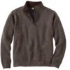 L.L.Bean Men's Waterfowl Sweater With WINDSTOPPER By GORE-TEX LABS -Outdoor Exploration 296227 125 41