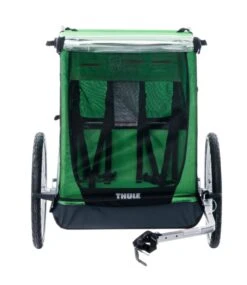 L.L.Bean Thule Cadence2 Bike Trailer -Outdoor Exploration 296329 0 44