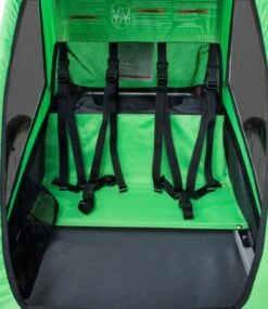 L.L.Bean Thule Cadence2 Bike Trailer -Outdoor Exploration 296329 0 45