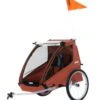 L.L.Bean Thule Cadence2 Bike Trailer -Outdoor Exploration 296329 52718 41