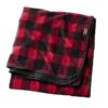L.L.Bean Waterproof Outdoor Blanket, Plaid -Outdoor Exploration 297057 39173 41