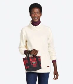 L.L.Bean Everyday Lightweight Totes, Mini -Outdoor Exploration 297818 0 46