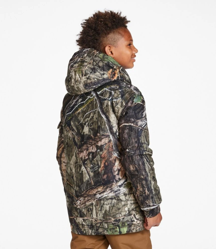 L.L.Bean Kids' Gamehide Tundra Hunting Jacket 5 L.L.Bean Kids' Gamehide Tundra Hunting Jacket - Image 3