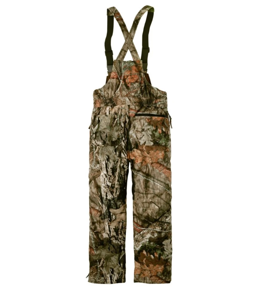 L.L.Bean Kids' Gamehide Tundra Hunting Bibs 6 L.L.Bean Kids' Gamehide Tundra Hunting Bibs - Image 4