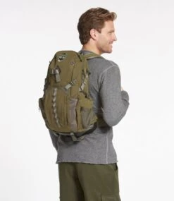L.L.Bean Maine Warden Day Pack -Outdoor Exploration 299533 0 47