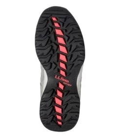 L.L.Bean Women's Trail Model 4 Ventilated Hiking Shoes -Outdoor Exploration 299641 0 47