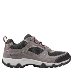 L.L.Bean Women's Trail Model 4 Ventilated Hiking Shoes