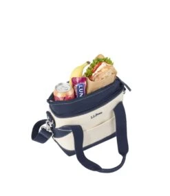 L.L.Bean Insulated Tote, Small -Outdoor Exploration 300208 0 44