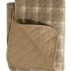 L.L.Bean Rugged Quilted Dog Blanket -Outdoor Exploration 300863 13808 41