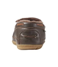 L.L.Bean Men's Wicked Good® Moccasins, Moosehide 9 L.L.Bean Men's Wicked Good® Moccasins, Moosehide -Outdoor Exploration 301193 0 45