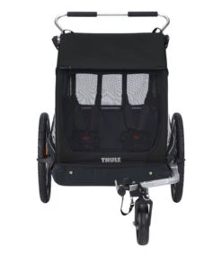 L.L.Bean Thule Coaster XT Bike Trailer -Outdoor Exploration 301461 0 44